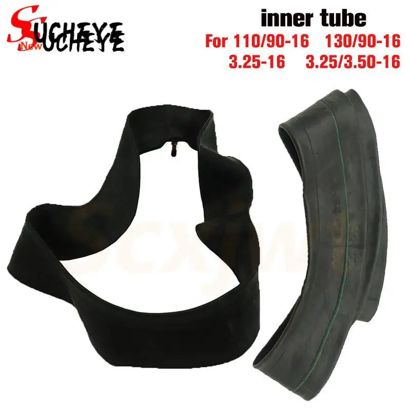 High quality thickeningHigh quality 16 inch motorcycle series inner tube High quality thickening32 /130/110/ 32.5/3.50-16
High quality thickeningHigh quality 16 inch motorcycle series inner tube High quality thickening32 /130/110/ 32.5/3.50-16