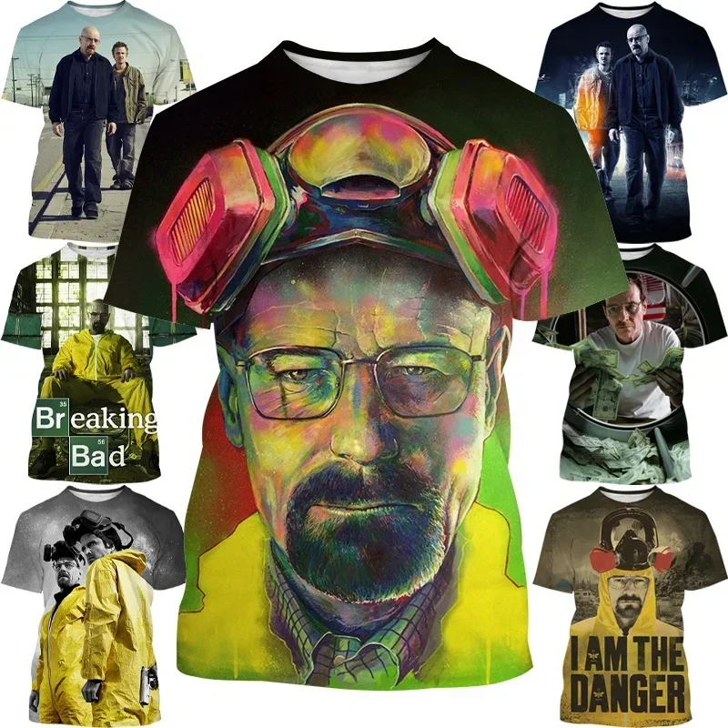 Men's T-shirt 3D Printing Short-sleeved Hip-hop Round Neck Y2k T-shirt Summer Fashion Casual Unisex Clothing Top
Men's T-shirt 3D Printing Short-sleeved Hip-hop Round Neck Y2k T-shirt Summer Fashion Casual Unisex Clothing Top
