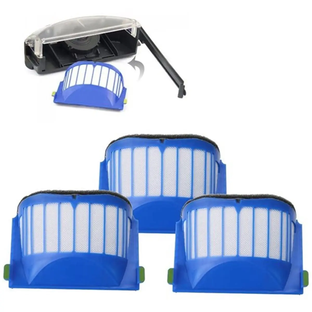 Replacement Kit for 600 Series 600 620 630 650 655 660 680, Containing Ten Sets of Cleaning Tools
Replacement Kit for 600 Series 600 620 630 650 655 660 680, Containing Ten Sets of Cleaning Tools