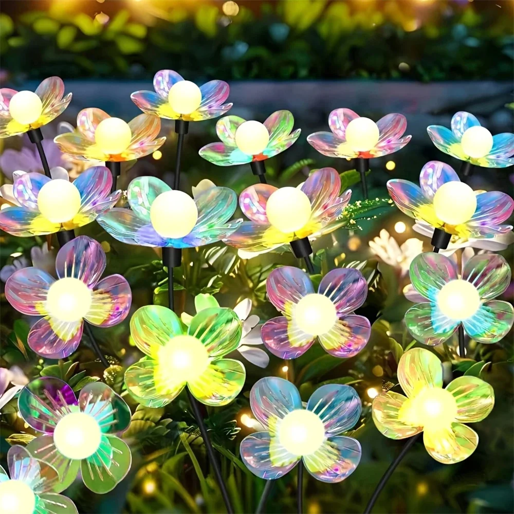 Новые садовые фонари Solar Firefly, блестящие и красочные, ветрочувствительные, идеальный садовый подарок для женщин, идеально подходят для вечеринок, фестивалей
Новые садовые фонари Solar Firefly, блестящие и красочные, ветрочувствительные, идеальный садовый подарок для женщин, идеально подходят для вечеринок, фестивалей