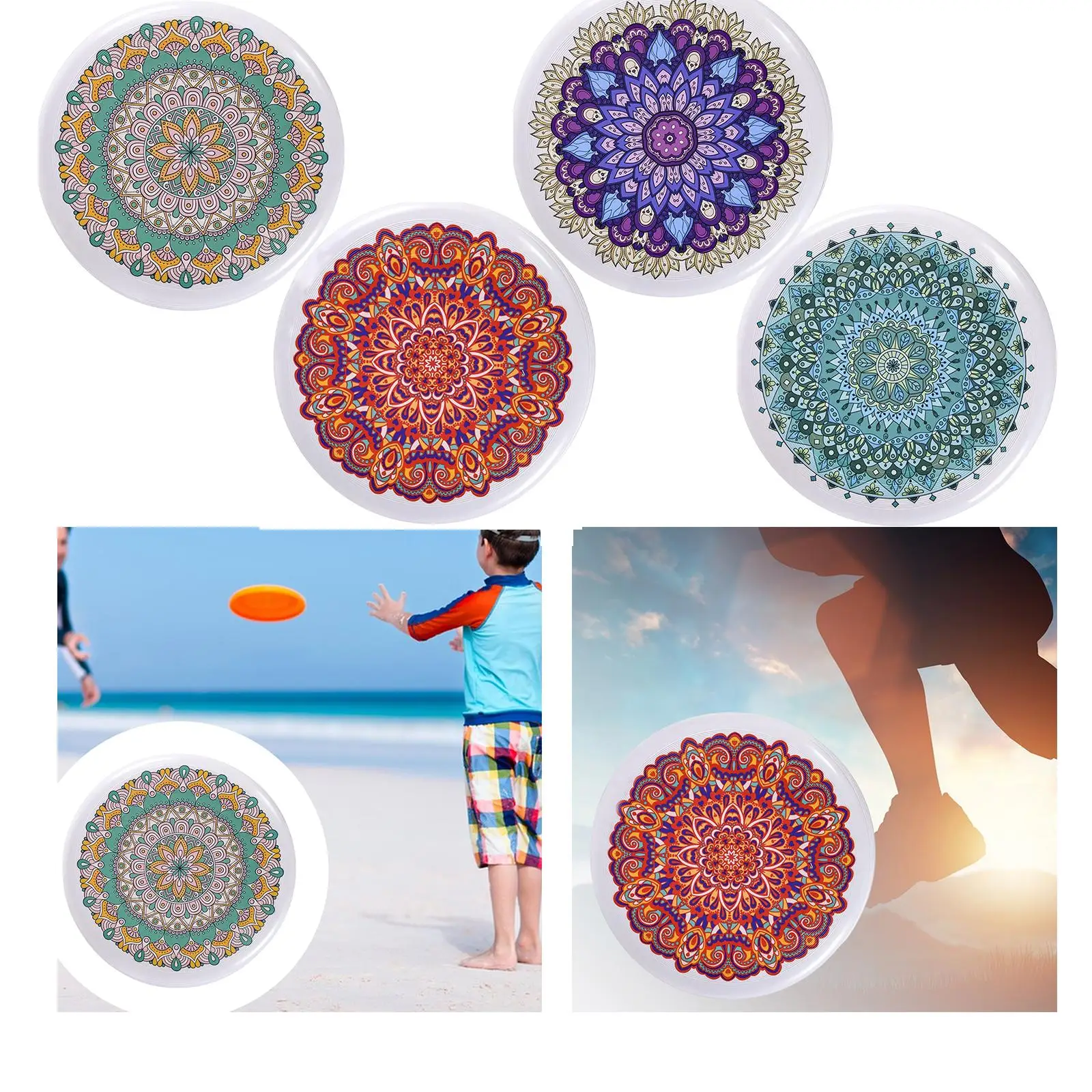 Flying Saucers Flying Discs Outdoor Toys Throwing Discs Family Games Flying Disc
Flying Saucers Flying Discs Outdoor Toys Throwing Discs Family Games Flying Disc