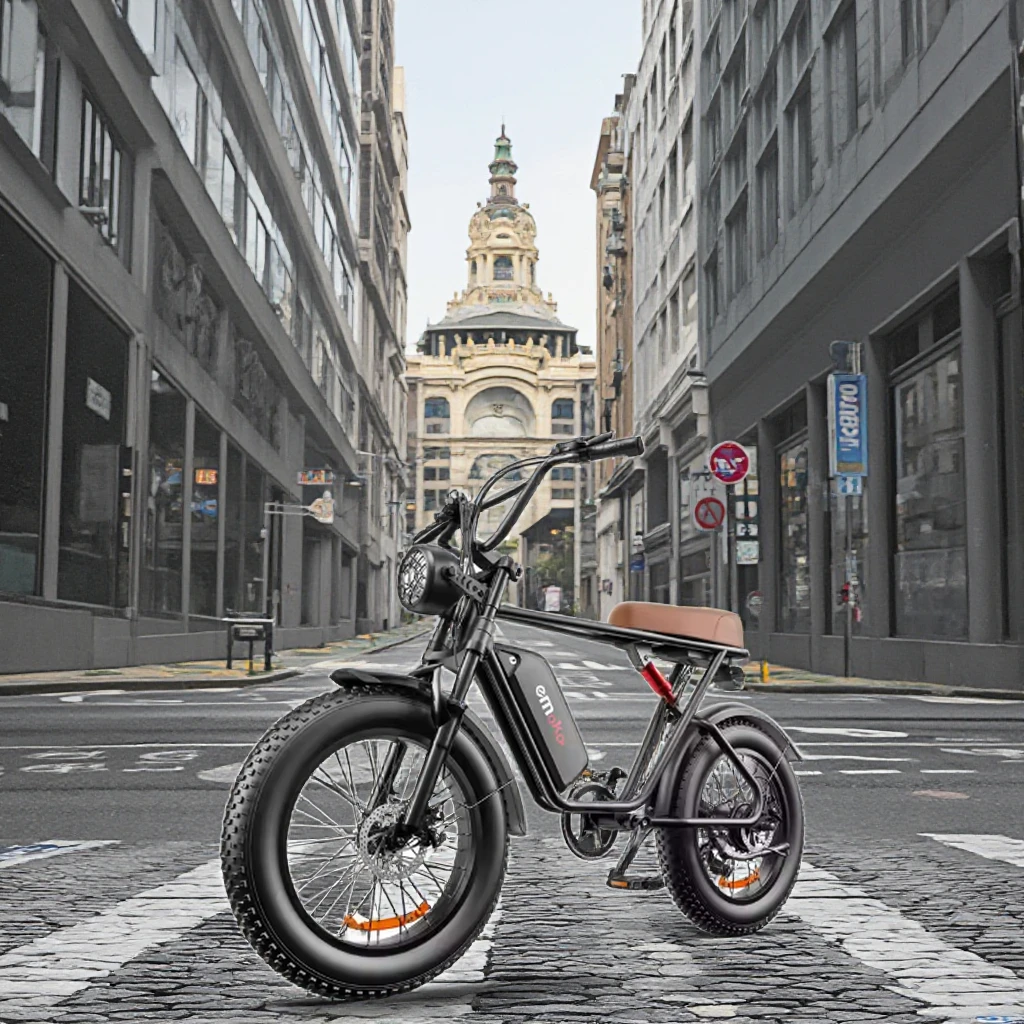 Top Quality C91 Electric Super Powerful Bicycle 7 Speed Off-road 10W LED Light with Dual Suspension
Top Quality C91 Electric Super Powerful Bicycle 7 Speed Off-road 10W LED Light with Dual Suspension