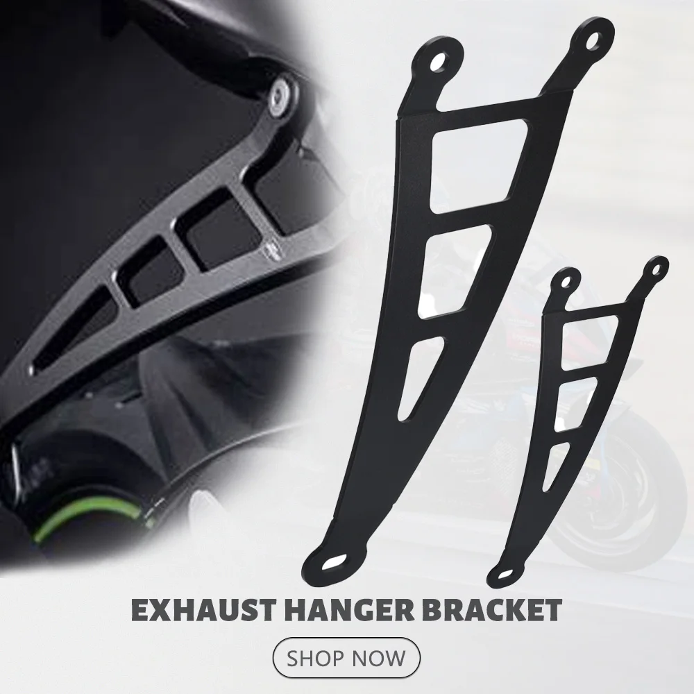 2024 2025 FOR KAWASAKI ZX6R 2009-2023 Ninja ZX-6R/40th Anniversary Edition Exhaust Hanger Bracket Muffler Exhaust Hanger Holder
2024 2025 FOR KAWASAKI ZX6R 2009-2023 Ninja ZX-6R/40th Anniversary Edition Exhaust Hanger Bracket Muffler Exhaust Hanger Holder