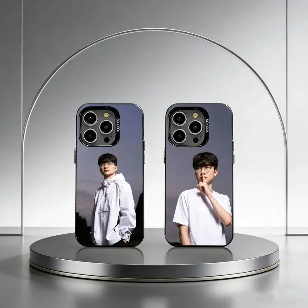 F-Faker Phone Case For iPhone 17,16,15,14,13,12,11 Plus,Pro Max,XS,Colorful Silver Black Cover
F-Faker Phone Case For iPhone 17,16,15,14,13,12,11 Plus,Pro Max,XS,Colorful Silver Black Cover