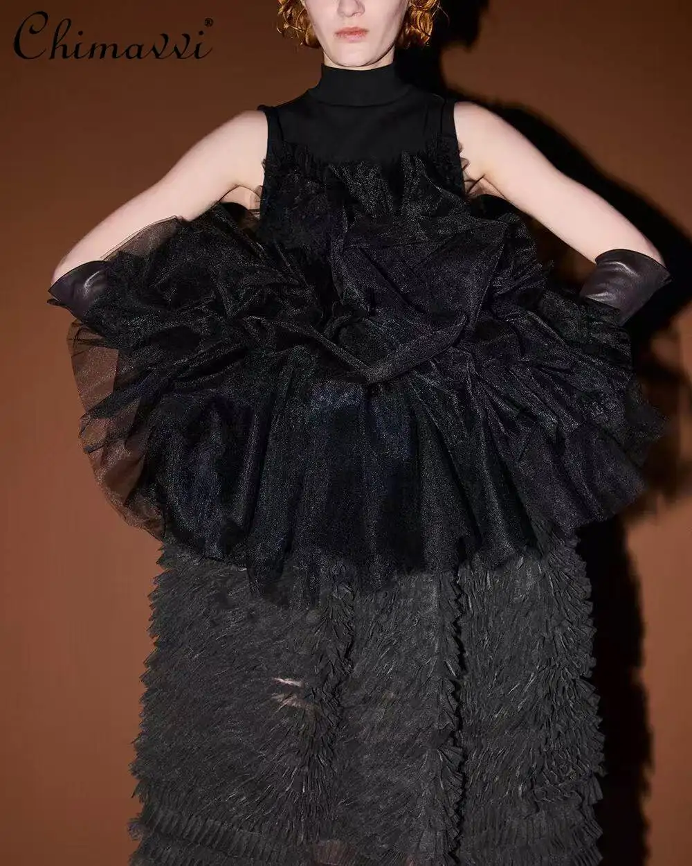 Japanese Style Fashion Mesh Lace Black Camis Spring Summer New Women's Tanks Ladies Sexy Clothing Female Sweet Sleeveless Top
Japanese Style Fashion Mesh Lace Black Camis Spring Summer New Women's Tanks Ladies Sexy Clothing Female Sweet Sleeveless Top