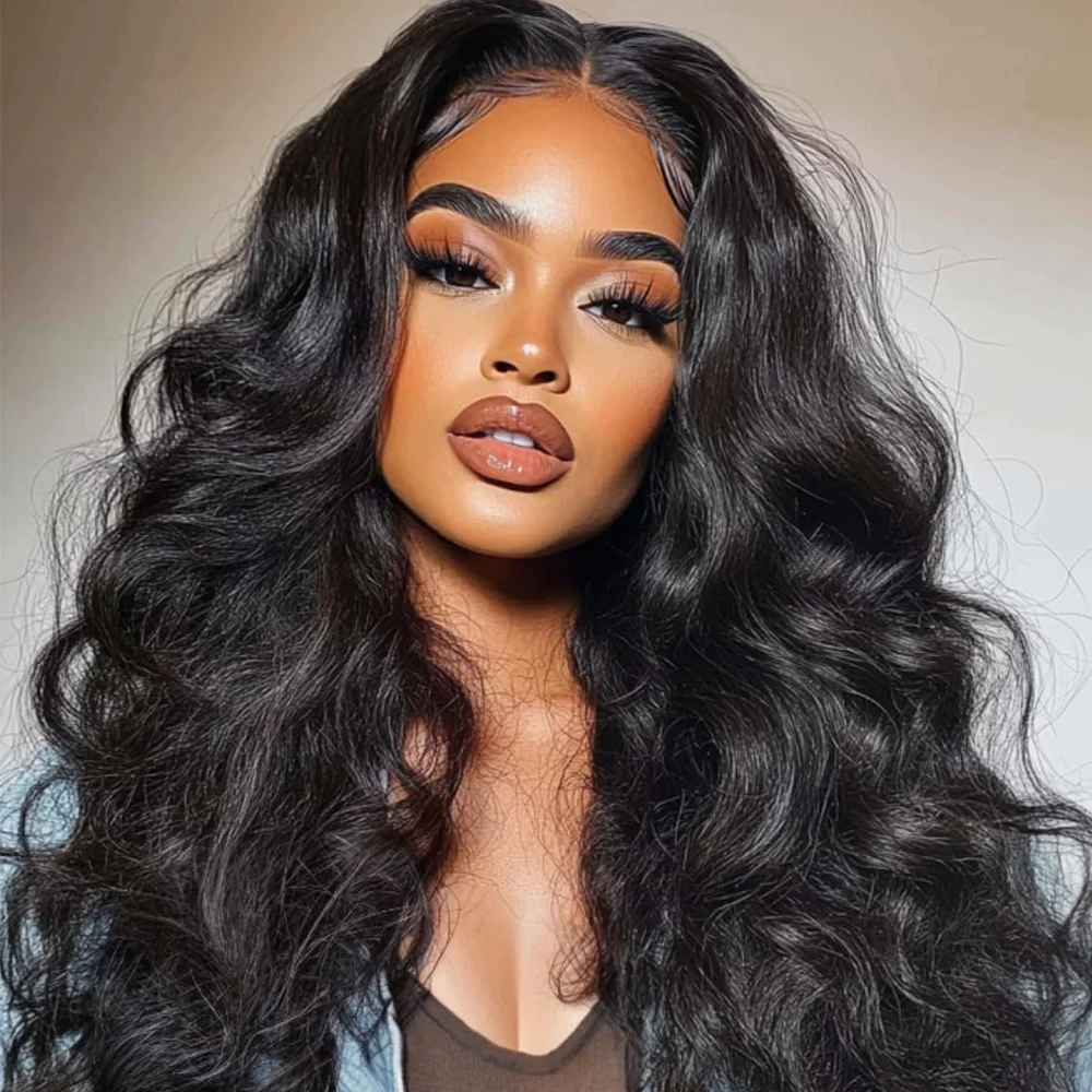 220 Density Body Wave 13x4 13x6 HD Transparent Lace Front Human Hair Wig 7x6 Glueless Lace Frontal Wigs 30 40 Inches Pre Plucked
220 Density Body Wave 13x4 13x6 HD Transparent Lace Front Human Hair Wig 7x6 Glueless Lace Frontal Wigs 30 40 Inches Pre Plucked