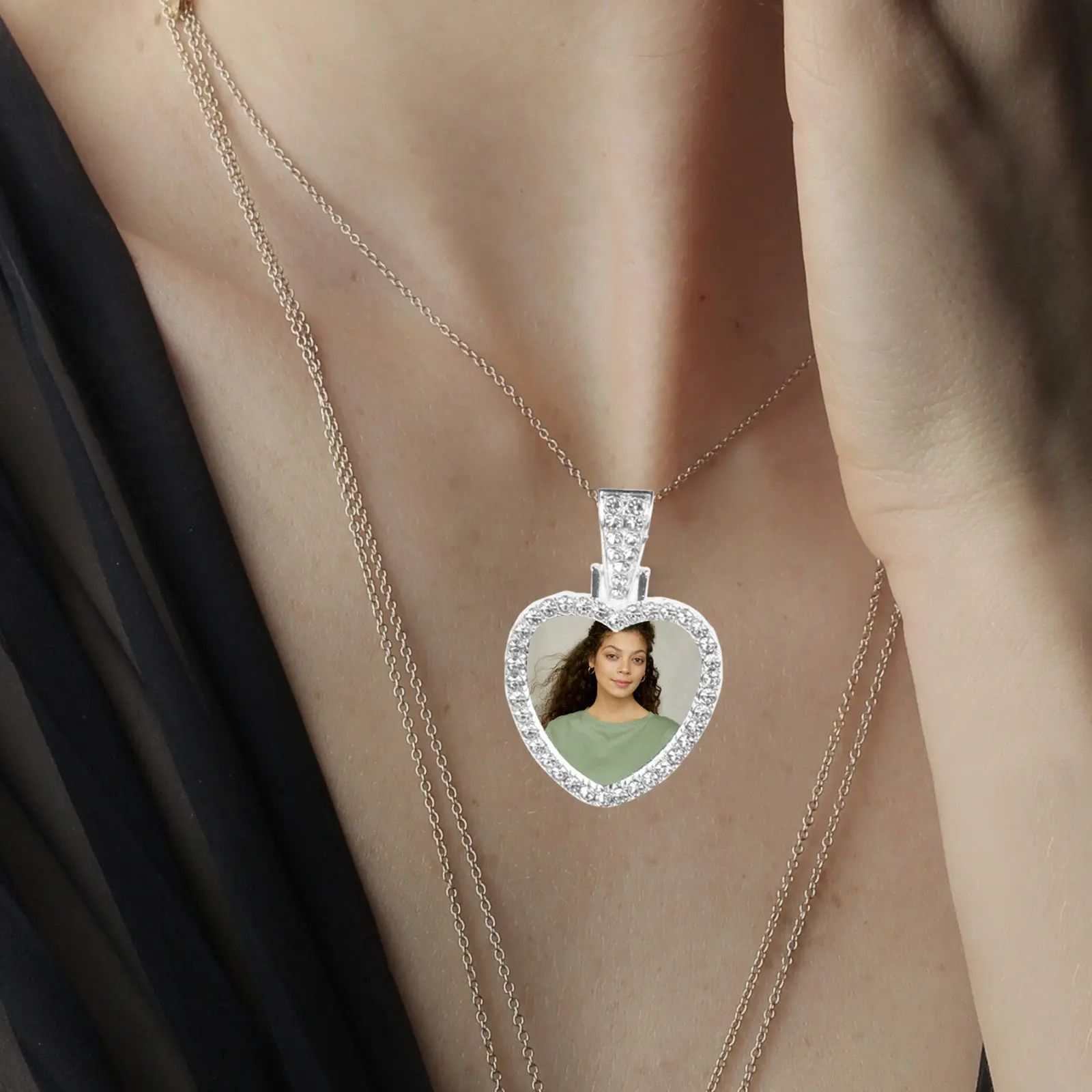 12Set Pendant Bases Heart Pendant Tray for DIY Jewelry Making Rhinestone Sublimation Craft Accessories Metal Bezel Blank
12Set Pendant Bases Heart Pendant Tray for DIY Jewelry Making Rhinestone Sublimation Craft Accessories Metal Bezel Blank