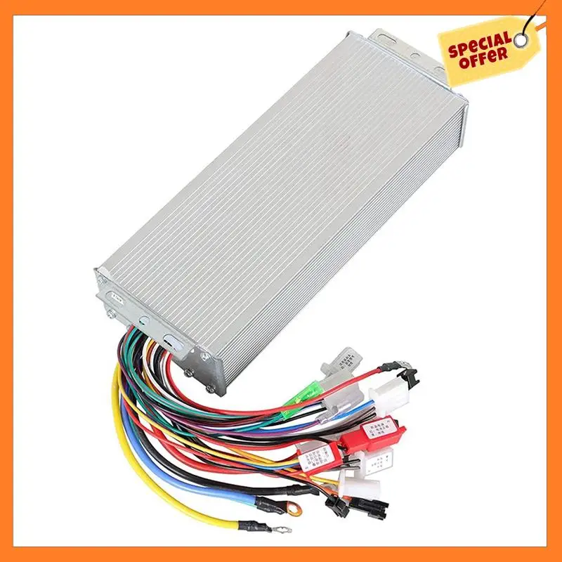 AD08-48V 1500W Brushless DC Electric Motor Speed Control Box(2-Mode) For Electric Bicycle Scooter Electric Bike Accessories
AD08-48V 1500W Brushless DC Electric Motor Speed Control Box(2-Mode) For Electric Bicycle Scooter Electric Bike Accessories