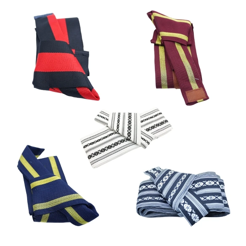 Classical Men's Kimono Belt Soft Woven Textile Waist Girdle Secure Adhesive Closure Cultural Event Essential Sash
Classical Men's Kimono Belt Soft Woven Textile Waist Girdle Secure Adhesive Closure Cultural Event Essential Sash