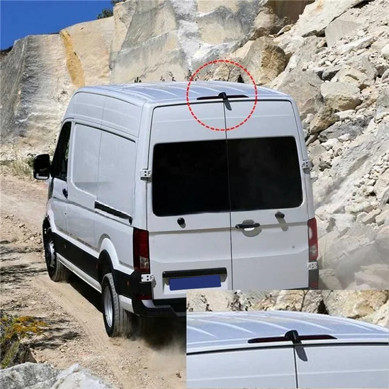 Car Reversing Image Rear View High-Mounted Brake Light Camera For CRAFTER RV New High Quality
Car Reversing Image Rear View High-Mounted Brake Light Camera For CRAFTER RV New High Quality