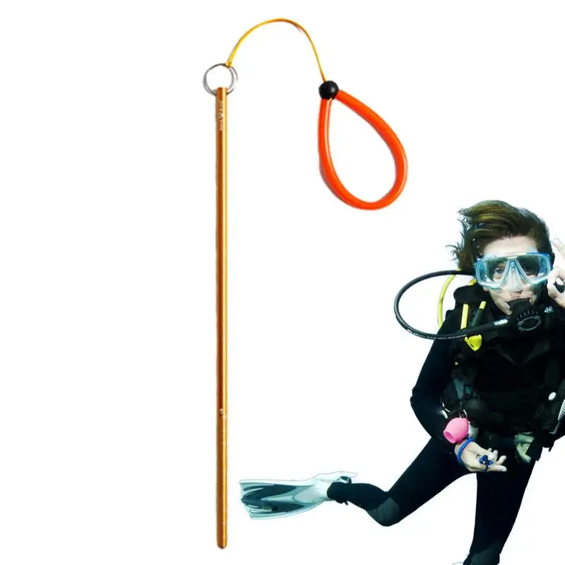 Diving Noise Maker Aluminum Alloy Lobster Tickle Pointer Stick Diving Stick Rod Lobster Stick Pointer Rod Scuba Accessories With
Diving Noise Maker Aluminum Alloy Lobster Tickle Pointer Stick Diving Stick Rod Lobster Stick Pointer Rod Scuba Accessories With