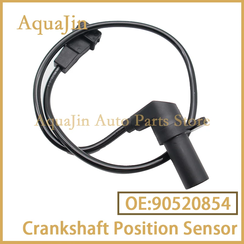 Датчик положения коленчатого вала 90520854 для Vauxhall Zafira I Astravan Astra MK III Zafira A Astra F G 1.6L X14XE X16SZR X16XEL, новый
Датчик положения коленчатого вала 90520854 для Vauxhall Zafira I Astravan Astra MK III Zafira A Astra F G 1.6L X14XE X16SZR X16XEL, новый