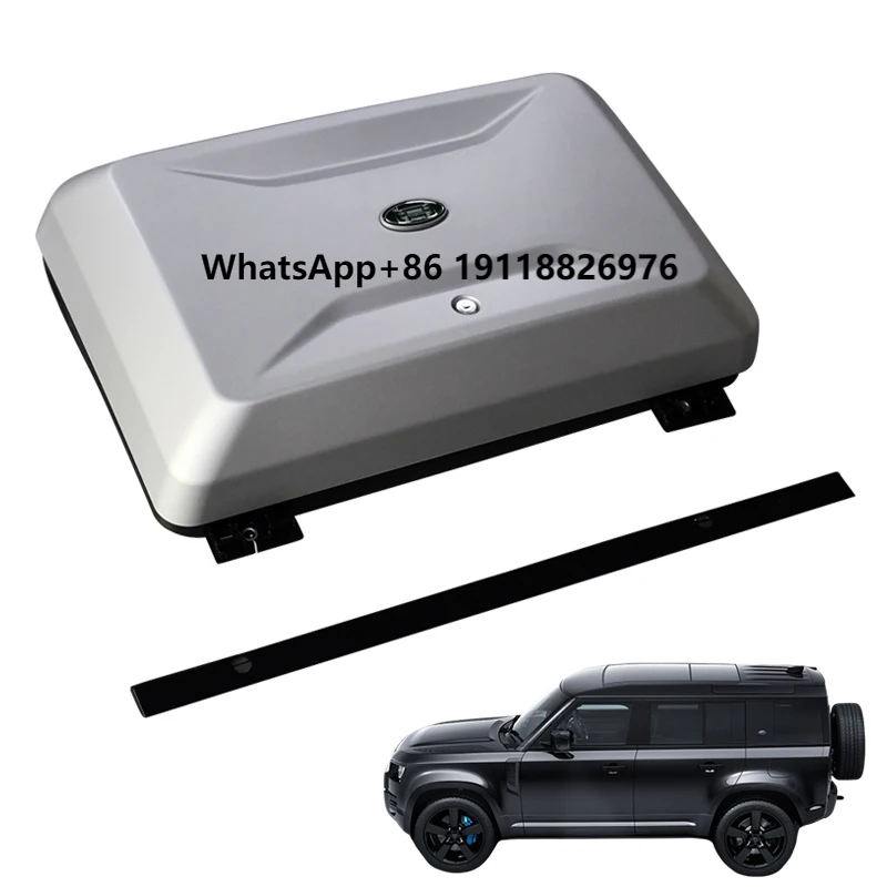 Cargo Box Roof Waterproof Luggage Carry Universal Car Roof Cargo for Land Rover Defender 90 2020+
Cargo Box Roof Waterproof Luggage Carry Universal Car Roof Cargo for Land Rover Defender 90 2020+