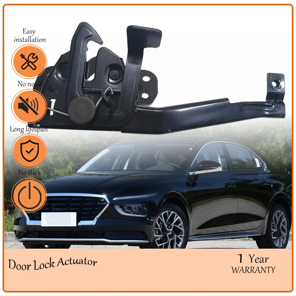 Damp-Proof Bonnet Closing Latch Unit, Corresponds to Common Hyundai Kia Models, Direct Install oem 81130-2D500,811302D500
Damp-Proof Bonnet Closing Latch Unit, Corresponds to Common Hyundai Kia Models, Direct Install oem 81130-2D500,811302D500