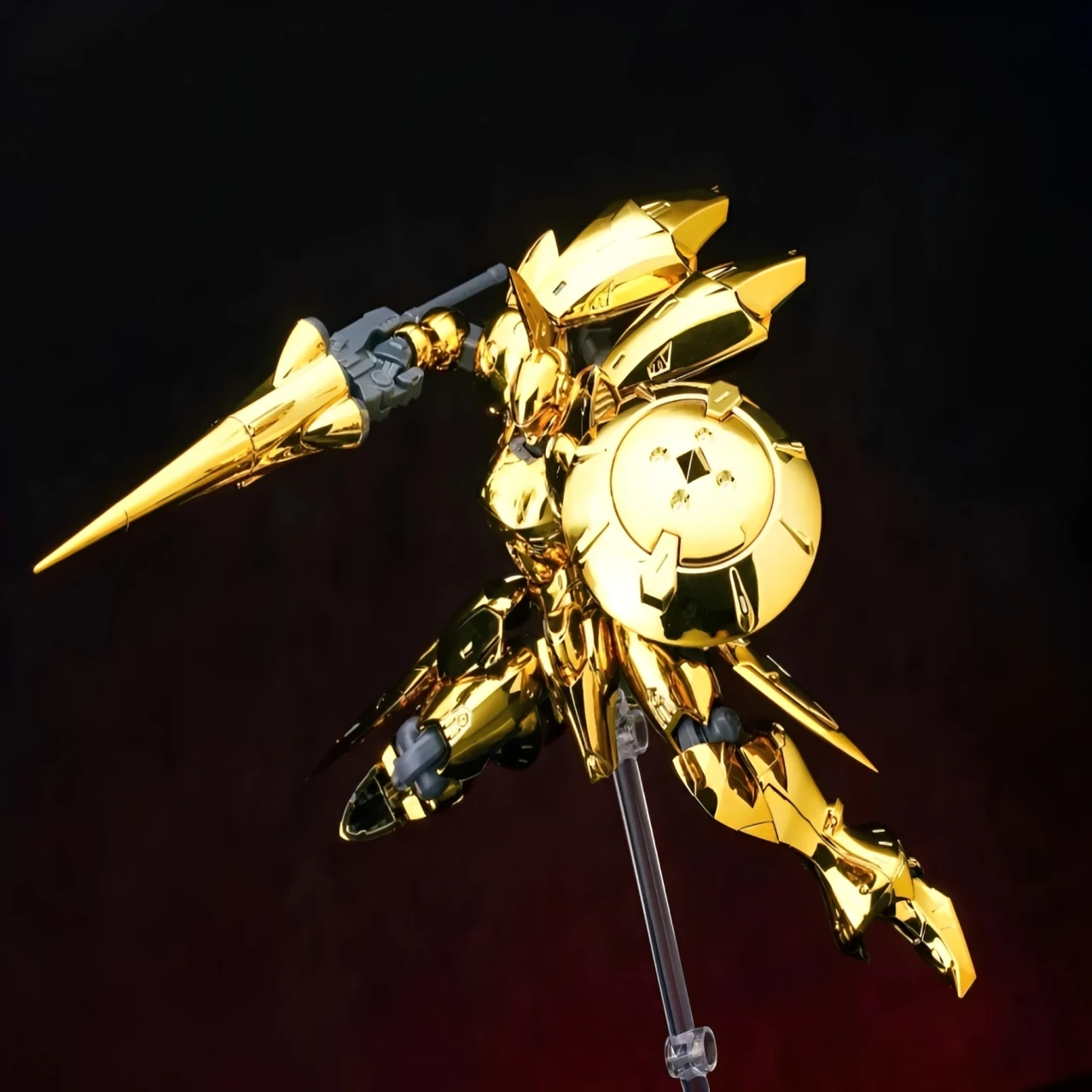 SHEIK MAINLAND OCR-125 ACTAEON Hyper Action Cavalry Golden Knight Actaeon – Limited Electroplating Edition
SHEIK MAINLAND OCR-125 ACTAEON Hyper Action Cavalry Golden Knight Actaeon – Limited Electroplating Edition