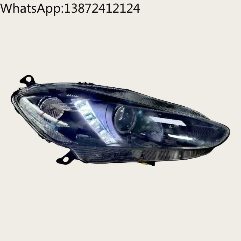 For Maserati GranTurismo MC Stradale Cabrio Turism C Headlight Assembly Car Light Original LED USA OEM 350569 294586 294590
For Maserati GranTurismo MC Stradale Cabrio Turism C Headlight Assembly Car Light Original LED USA OEM 350569 294586 294590