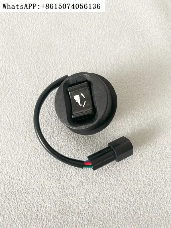 Off-board machine lifting switch fuselage lifting button switch circular tilt switch brand-new deputy factory
Off-board machine lifting switch fuselage lifting button switch circular tilt switch brand-new deputy factory