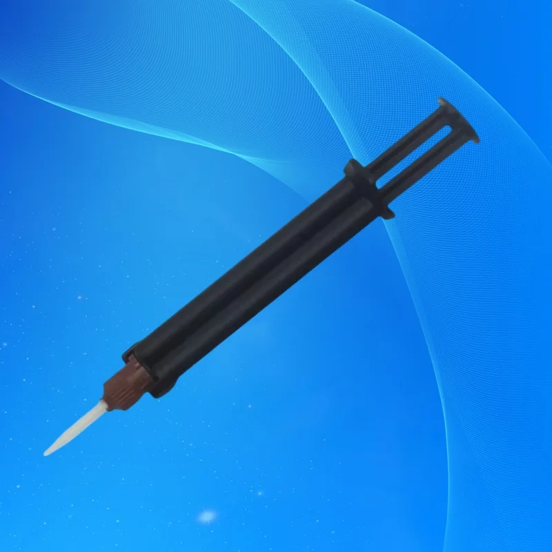 Двухкамерный дозатор эпоксидной смолы AB на 3 мл | Картридж с автоматической смесировкой 1:1, 5 мл + статическая насадка | Герметичный комплект промышленного класса | Бесплатная доставка
Двухкамерный дозатор эпоксидной смолы AB на 3 мл | Картридж с автоматической смесировкой 1:1, 5 мл + статическая насадка | Герметичный комплект промышленного класса | Бесплатная доставка