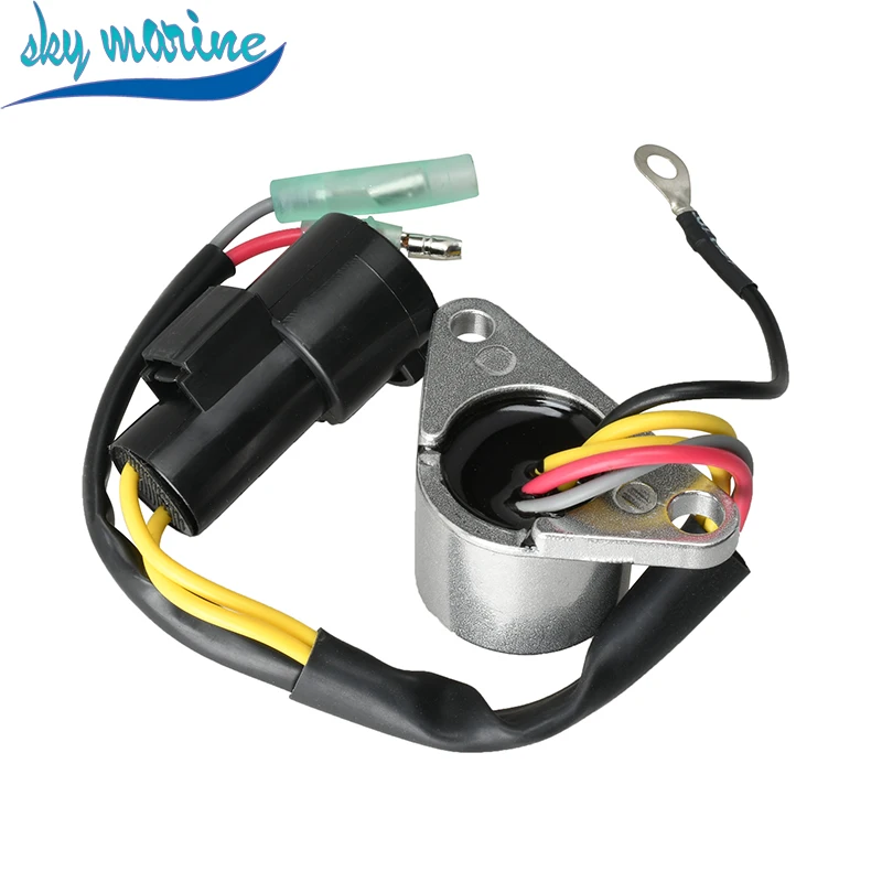 0585081 153-5081 Выпрямитель 3-проводной для лодочного двигателя Johnson Evinrude 10 л.с. 15 л.с. 1995-2001 гг. 585081 193-5081 Аксессуары
0585081 153-5081 Выпрямитель 3-проводной для лодочного двигателя Johnson Evinrude 10 л.с. 15 л.с. 1995-2001 гг. 585081 193-5081 Аксессуары