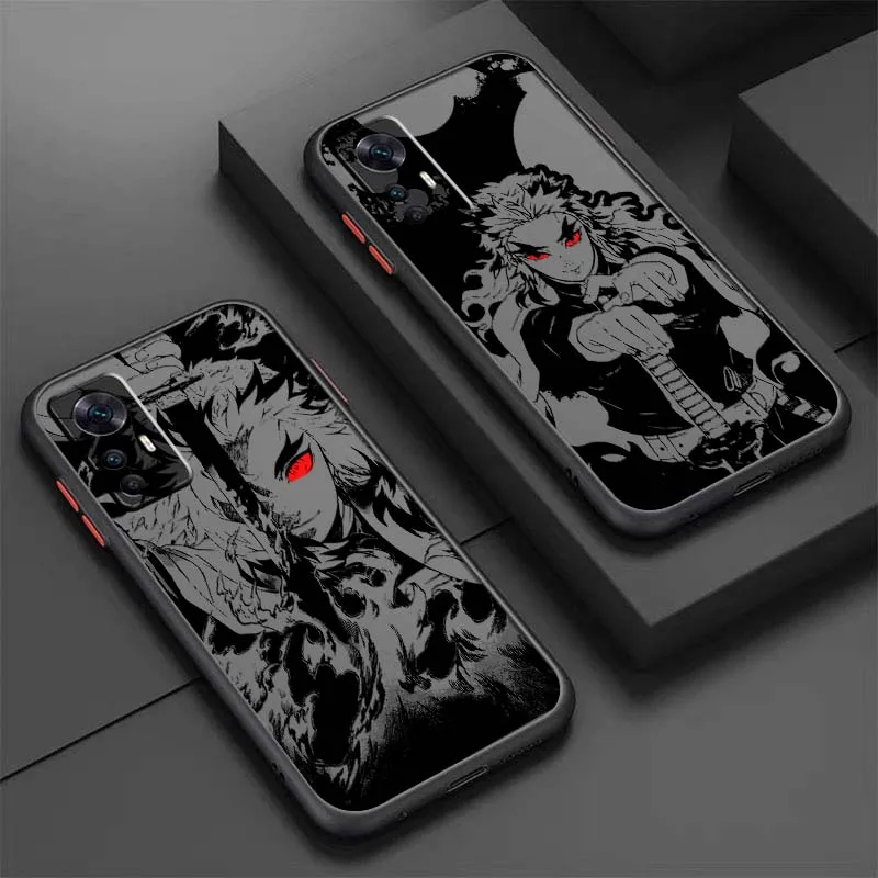Anime Comics Demon Slayer For Xiaomi Mi 15T 14T 13T 13 12T 12 12S 11T 11 10 Ultra Pro Lite Frosted Translucent Phone Case
Anime Comics Demon Slayer For Xiaomi Mi 15T 14T 13T 13 12T 12 12S 11T 11 10 Ultra Pro Lite Frosted Translucent Phone Case