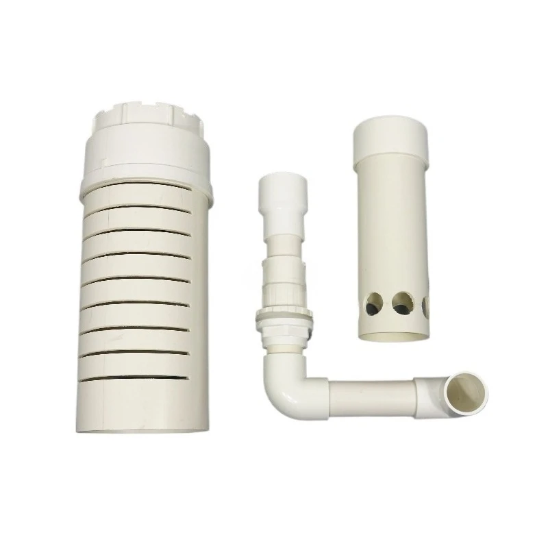 Modular Aquaponics Siphon Kit - Bell Siphon & Flood/Drain Fittings for Balcony Gardening Systems"
Modular Aquaponics Siphon Kit - Bell Siphon & Flood/Drain Fittings for Balcony Gardening Systems"