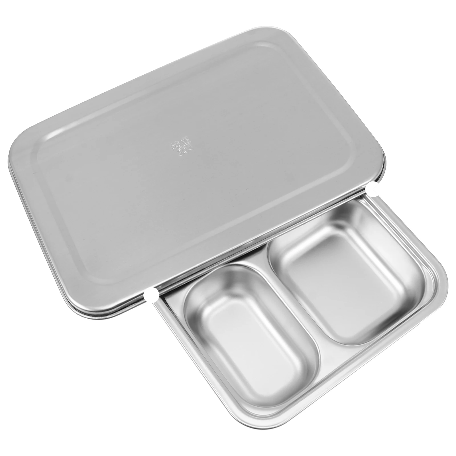 Stainless Steel Childrens Plate Food Divided Tray Dinner Plates Trays Serving Dishes Lunch Compartment Snack Portion Control
Stainless Steel Childrens Plate Food Divided Tray Dinner Plates Trays Serving Dishes Lunch Compartment Snack Portion Control