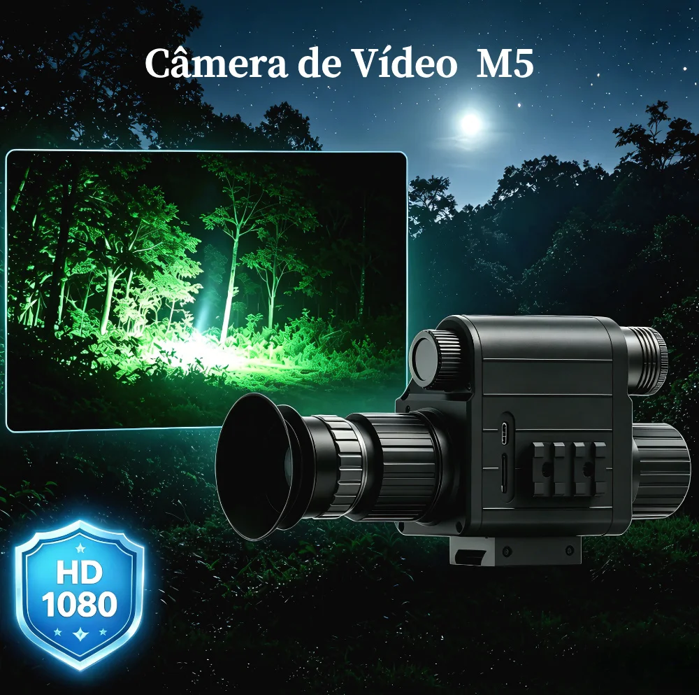M5 Lightweight Portable Camera for Outdoor Hiking & Camping
M5 Lightweight Portable Camera for Outdoor Hiking & Camping