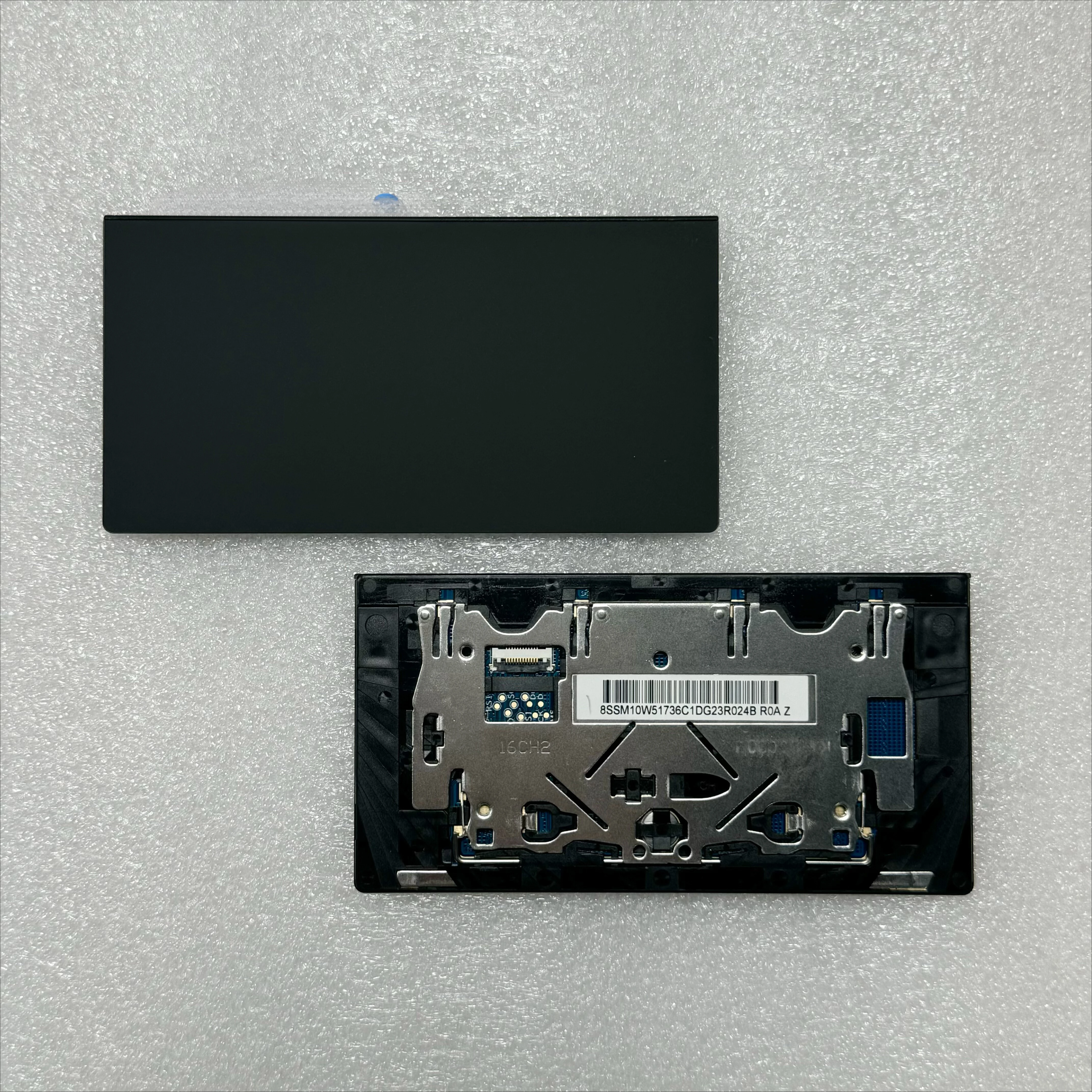 For 2021 X1 Carbon 9th Gen9 touchpad, mouse pad 5M11A17769
For 2021 X1 Carbon 9th Gen9 touchpad, mouse pad 5M11A17769
