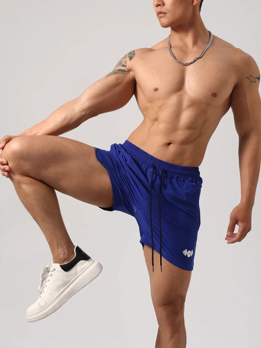 Летние шорты для фитнеса, мужские карманные шорты на молнии, подходящие для фитнеса, бега, тренировок, быстросохнущих брюк.
Летние шорты для фитнеса, мужские карманные шорты на молнии, подходящие для фитнеса, бега, тренировок, быстросохнущих брюк.