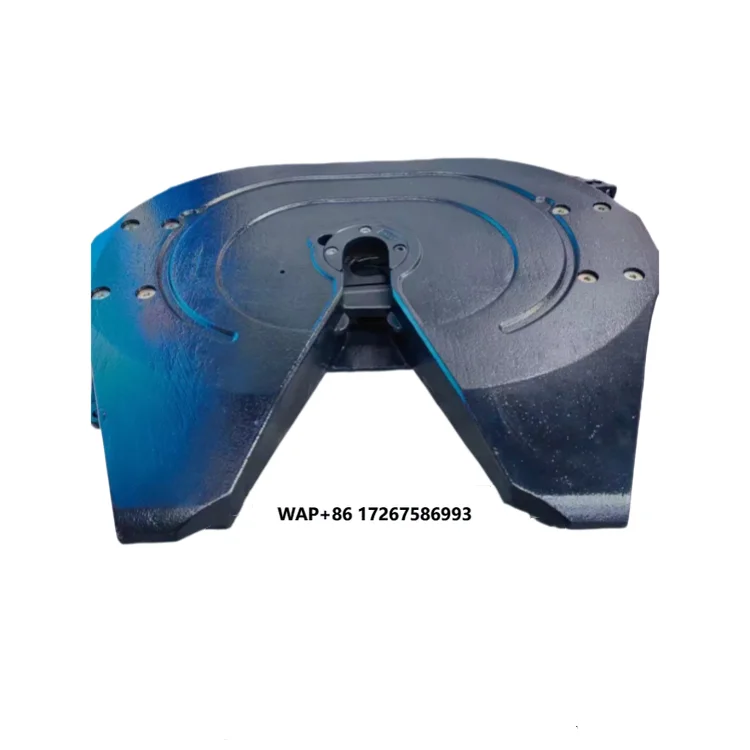 New 2 Inch or 3.5 Inch Cast Steel Fifth Wheel for Semi Trailer
New 2 Inch or 3.5 Inch Cast Steel Fifth Wheel for Semi Trailer