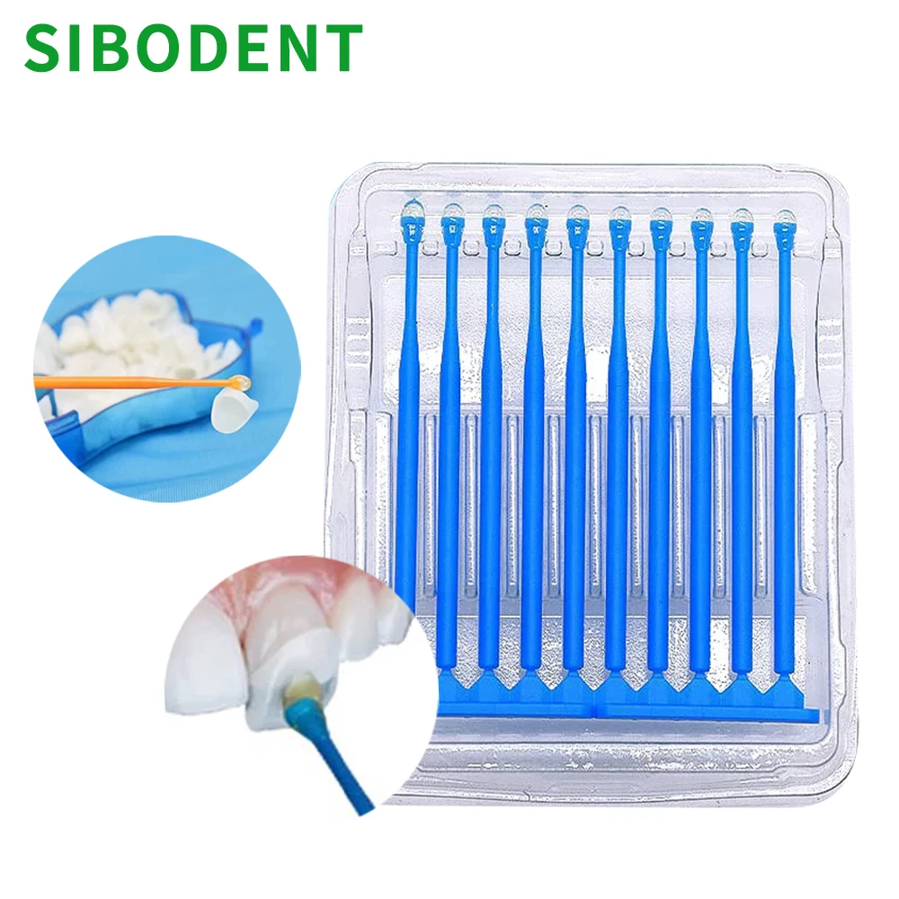 10 шт./болезатор Стоматологические пальмы닥 adhesiva para corona dentada chapa de porcelain Materials Dentales Desechables apli
10 шт./болезатор Стоматологические пальмы닥 adhesiva para corona dentada chapa de porcelain Materials Dentales Desechables apli