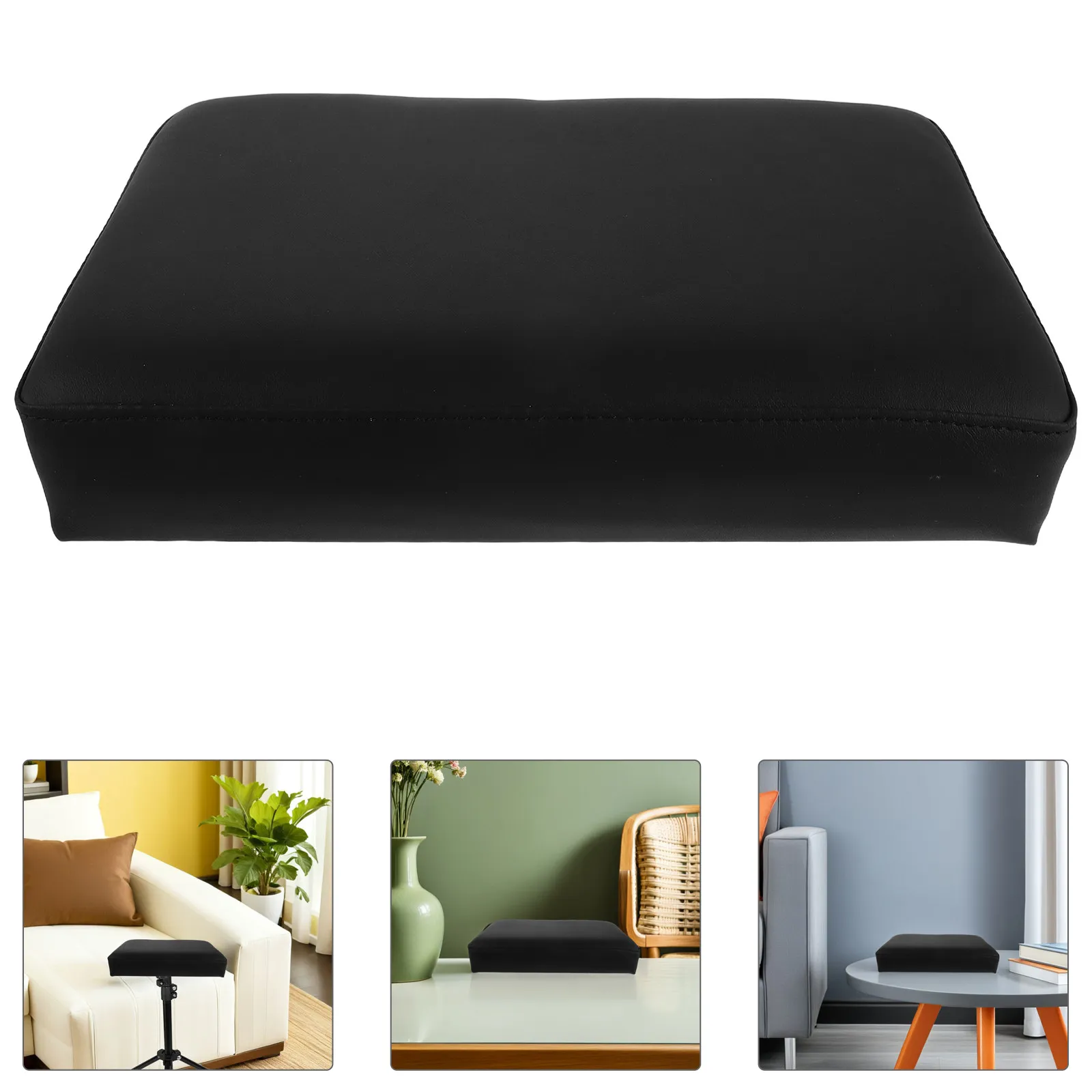 Подушка-подлокотник для тату-мастера: мягкая губчатая подушка из ПУ, эргономичная опора для руки, аксессуар для тату-оборудования
Подушка-подлокотник для тату-мастера: мягкая губчатая подушка из ПУ, эргономичная опора для руки, аксессуар для тату-оборудования