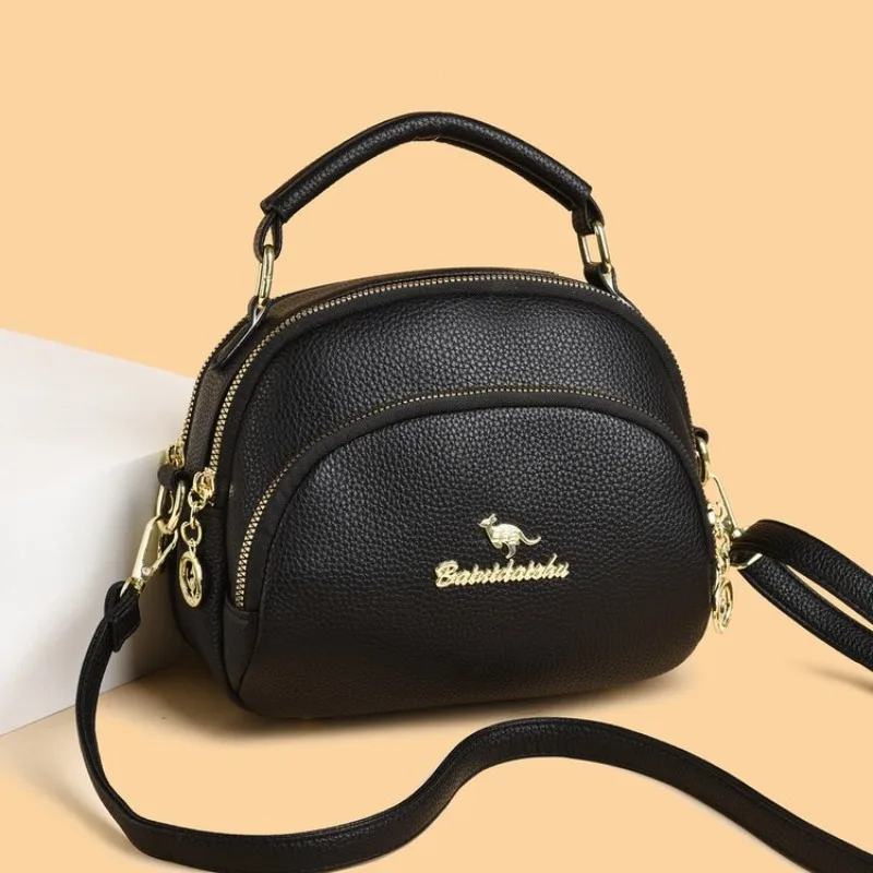 Diaper Bag Minimalist Simple Casual Business Leather Crossbody Handbag Women Original Textured Square Satchels Pro
Diaper Bag Minimalist Simple Casual Business Leather Crossbody Handbag Women Original Textured Square Satchels Pro