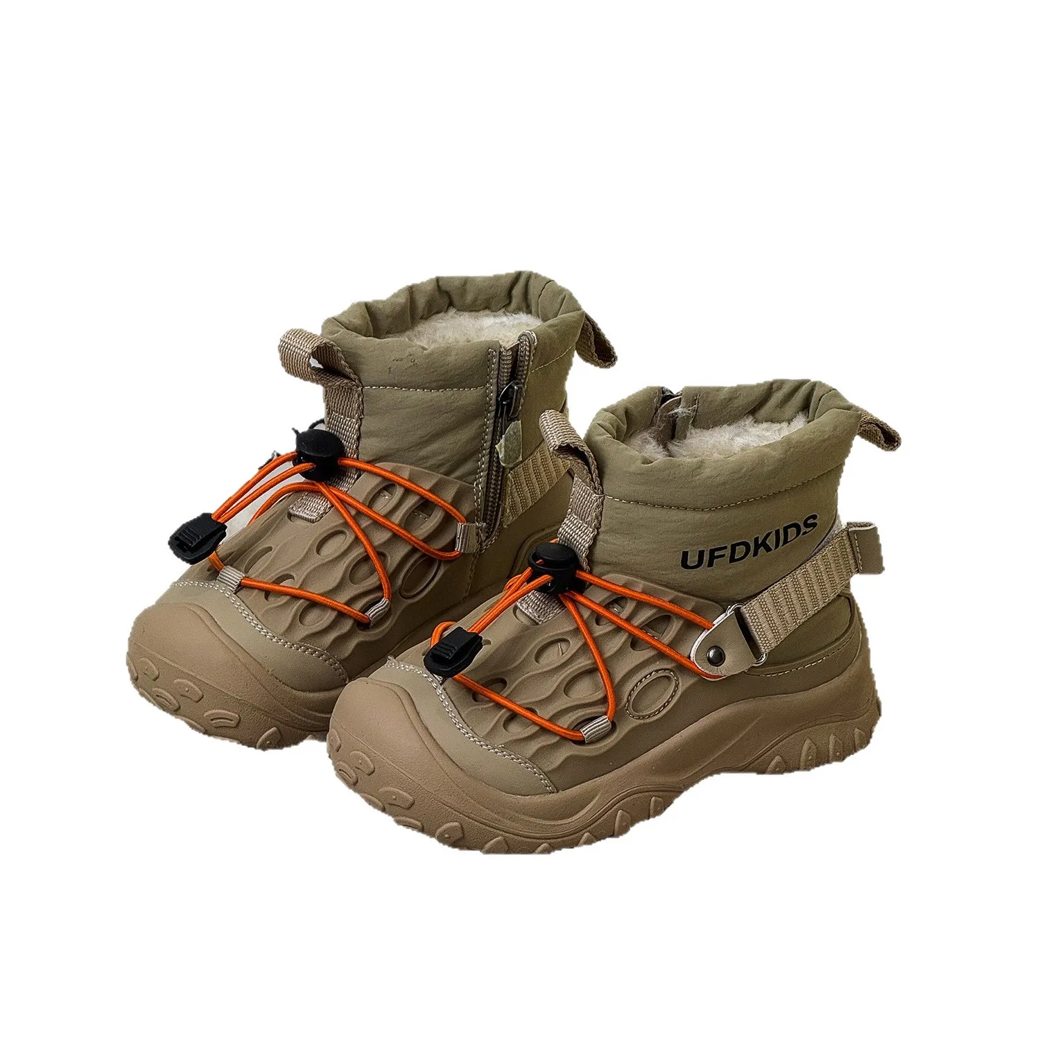 Новые зимние детские модные непромокаемые нескользящие теплые зимние ботинки на шнурке для мальчиков и девочек, детская походная хлопковая обувь для малышей
Новые зимние детские модные непромокаемые нескользящие теплые зимние ботинки на шнурке для мальчиков и девочек, детская походная хлопковая обувь для малышей