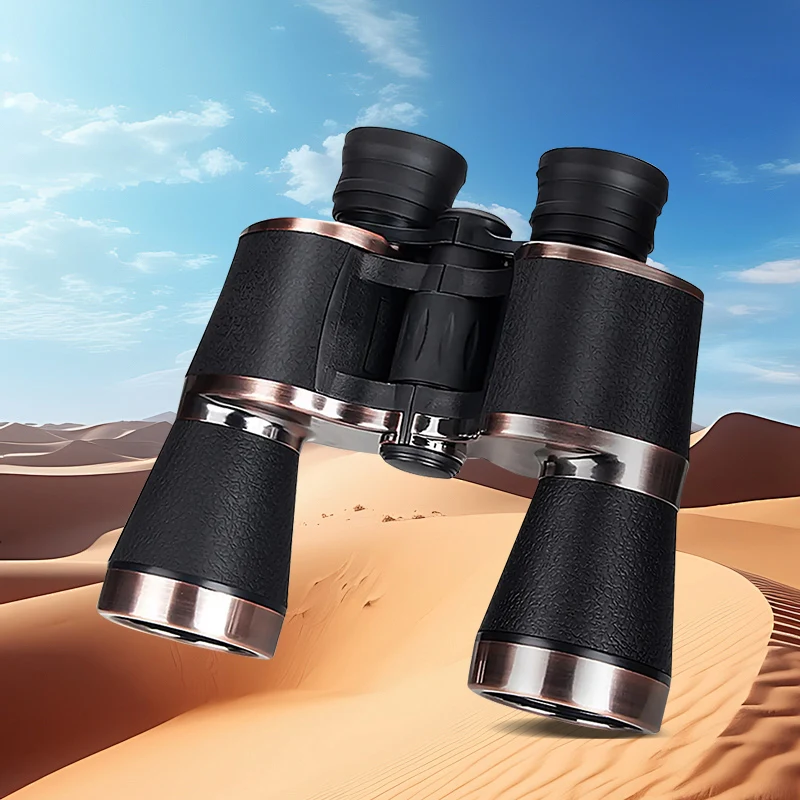 Binoculars 20x50 Metal Portable Telescope Bak4 Prism IPX4 Waterproof FMC Coating For Show Watching Bird Watching Concert Hunting
Binoculars 20x50 Metal Portable Telescope Bak4 Prism IPX4 Waterproof FMC Coating For Show Watching Bird Watching Concert Hunting