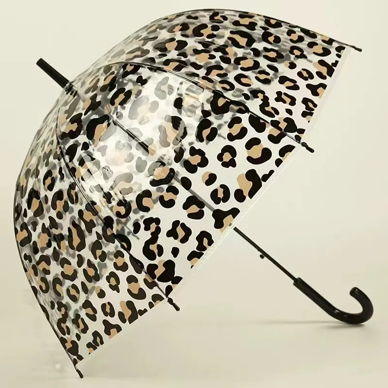 Зонт от солнца Sombrillas Parapluie Непроницаемый ветрозащитный прочный модный леопардовый арочный автоматический зонт с длинной ручкой
Зонт от солнца Sombrillas Parapluie Непроницаемый ветрозащитный прочный модный леопардовый арочный автоматический зонт с длинной ручкой