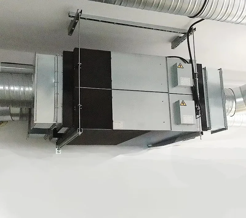 Home single room heat recovery air to home ventilation system switch
Home single room heat recovery air to home ventilation system switch