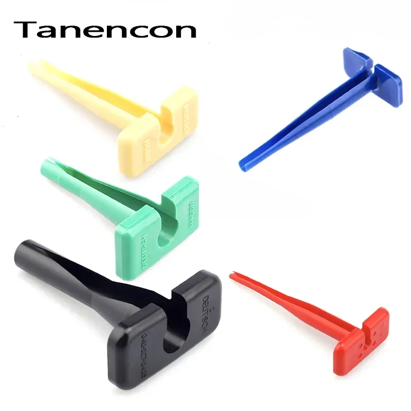 Terminal needle reducer for TE/Deschi series DT DTP DTM connector wire harness aviation plug removal wire terminal removal tool
Terminal needle reducer for TE/Deschi series DT DTP DTM connector wire harness aviation plug removal wire terminal removal tool
