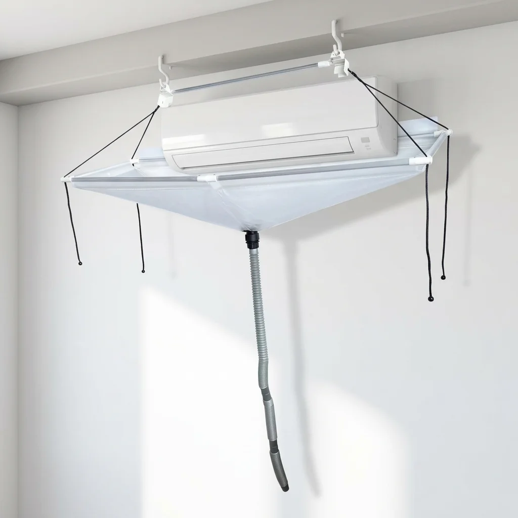 Made in China Hot-selling full cleaning cover cleaning air conditioner and open split air conditioner cleaning cover
Made in China Hot-selling full cleaning cover cleaning air conditioner and open split air conditioner cleaning cover