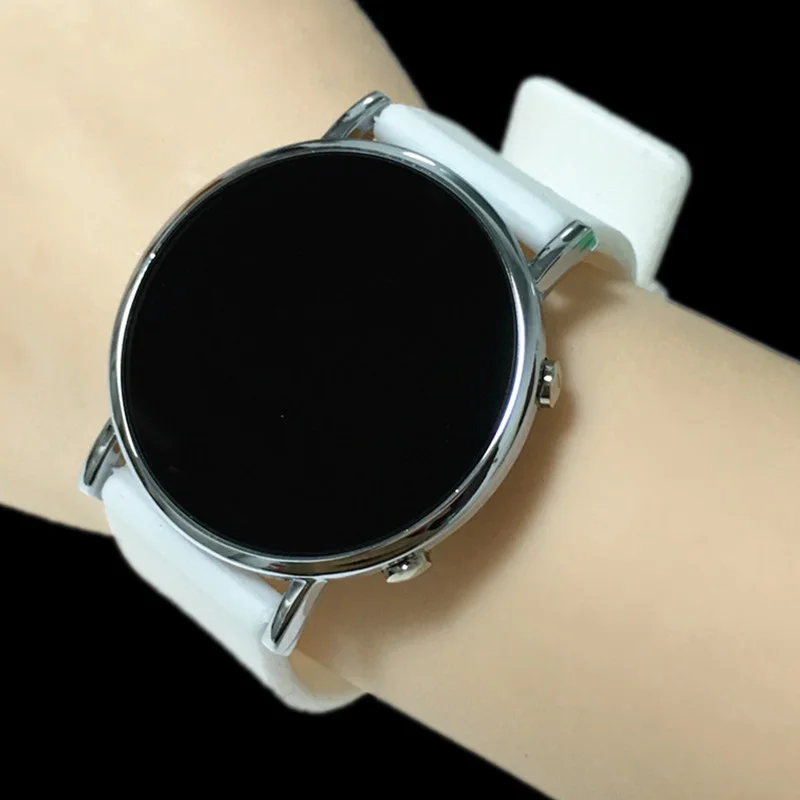 New Fashion Led Digital Watches Women Girls Children Sports Watches Silicone Ban Electronic Wristwatches Kids Girls Watches
New Fashion Led Digital Watches Women Girls Children Sports Watches Silicone Ban Electronic Wristwatches Kids Girls Watches