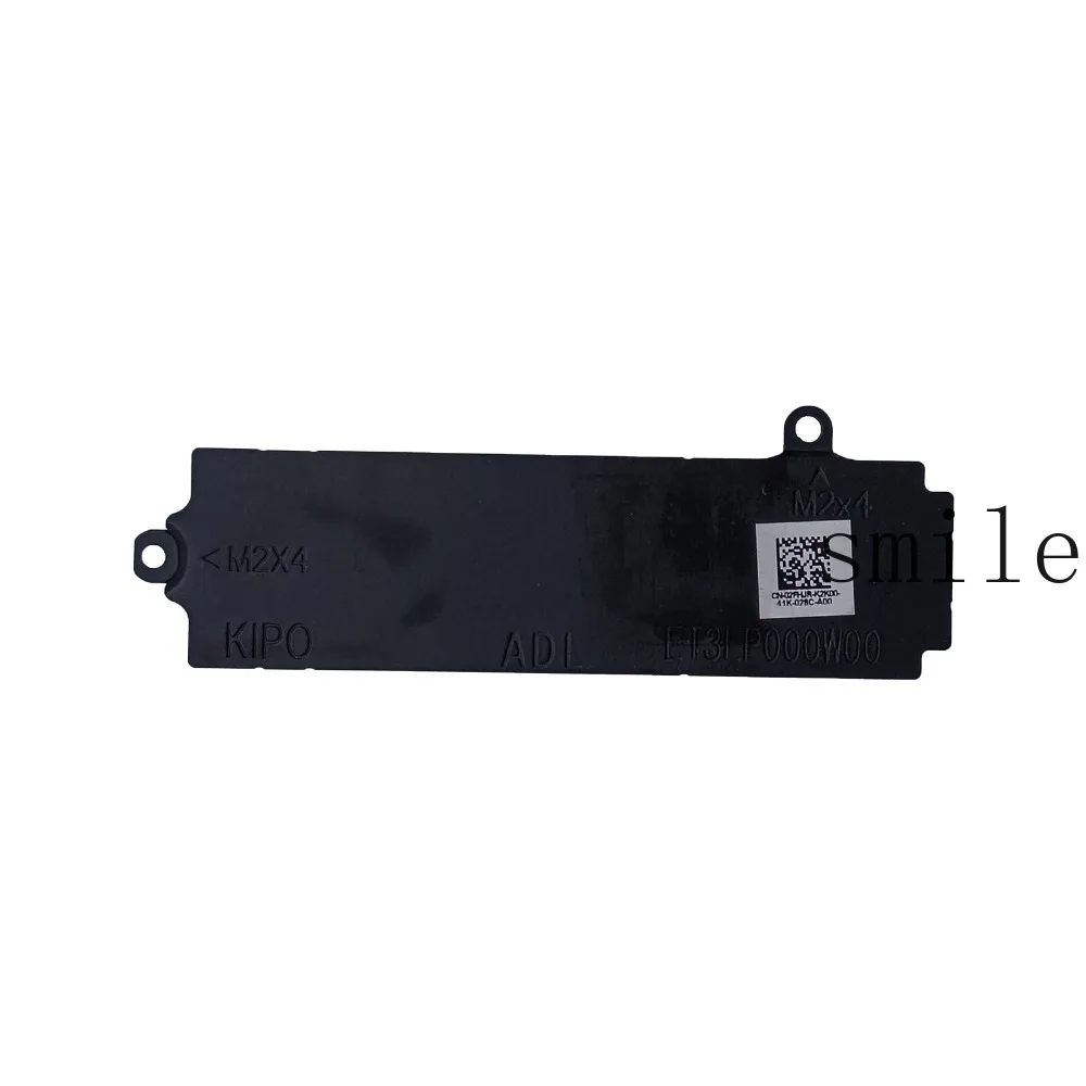 02FHJR 2FHJR M.2 2280 SSD Heatsink Caddy Cover For DELL G15 5520 5521 5525 2022
02FHJR 2FHJR M.2 2280 SSD Heatsink Caddy Cover For DELL G15 5520 5521 5525 2022