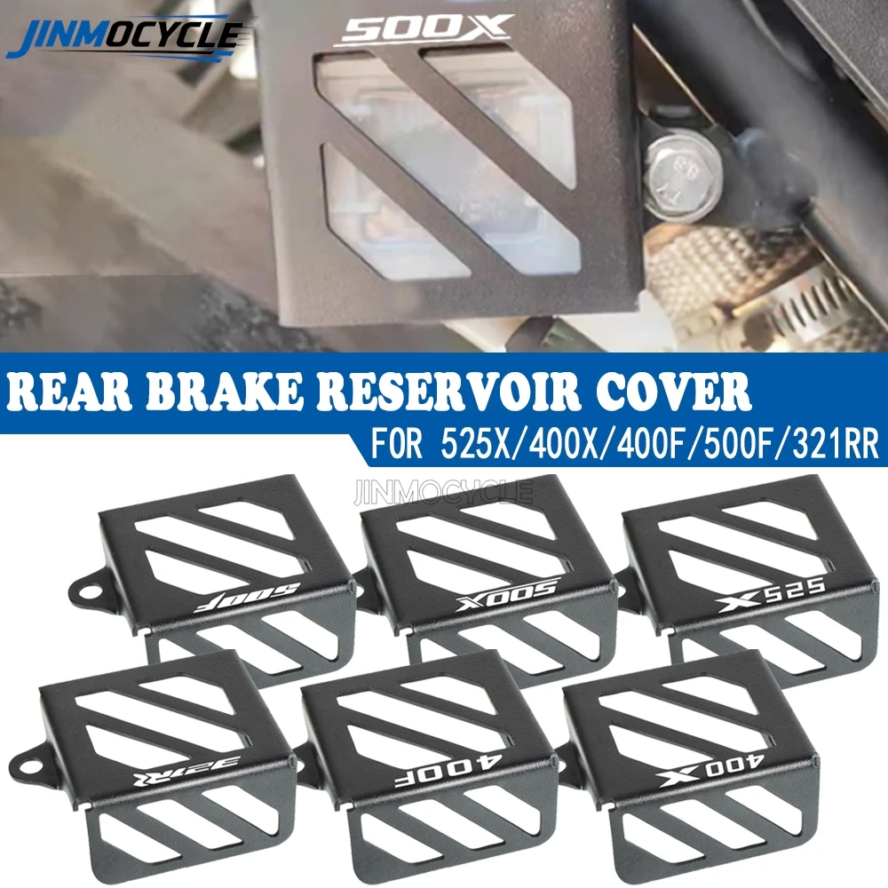 For KOVE 525X 400X 400F 500X 500F 321RR 321R JINMOCYCLE Accessories Rear Brake Fluid Reservoir Cover Guard Oil Cap Protector
For KOVE 525X 400X 400F 500X 500F 321RR 321R JINMOCYCLE Accessories Rear Brake Fluid Reservoir Cover Guard Oil Cap Protector