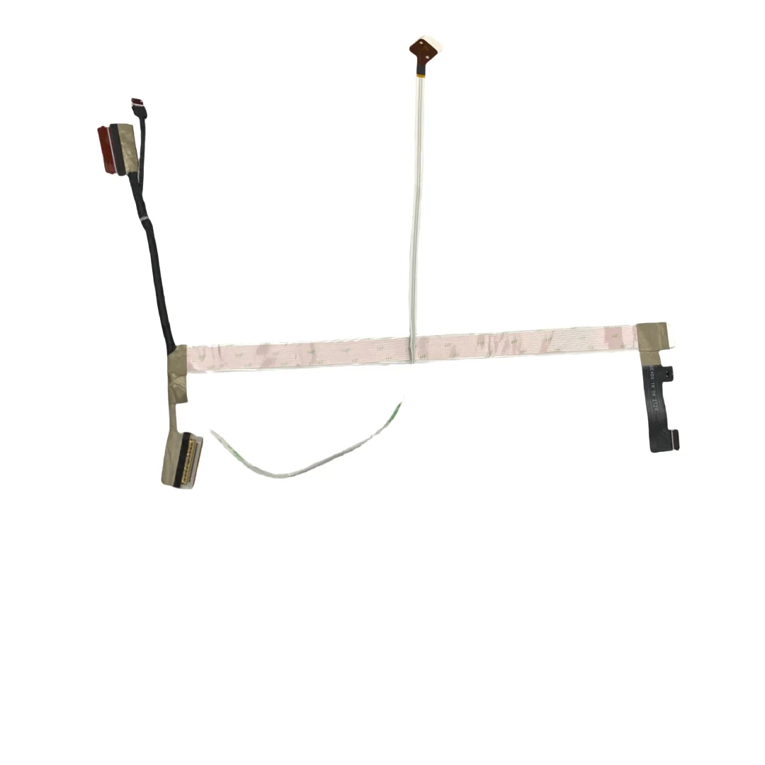 HE430 For Lenovo Thinkpad E14 Gen3 LCD EDP Cable IR Camera Cable 5C11C12522 DC02C00S500
HE430 For Lenovo Thinkpad E14 Gen3 LCD EDP Cable IR Camera Cable 5C11C12522 DC02C00S500