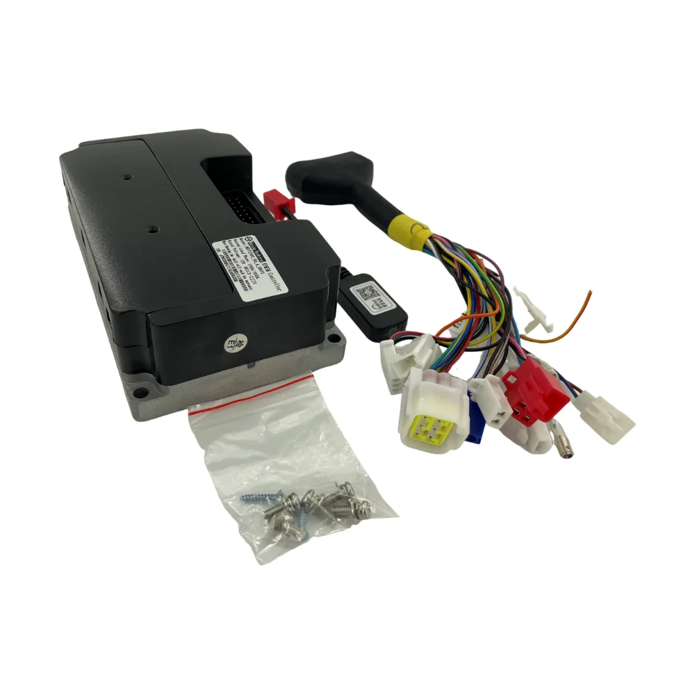 Программируемый контроллер для электромотоцикла Fardriver ND72300(S18) мощностью 2000-3000 Вт с Bluetooth
Программируемый контроллер для электромотоцикла Fardriver ND72300(S18) мощностью 2000-3000 Вт с Bluetooth