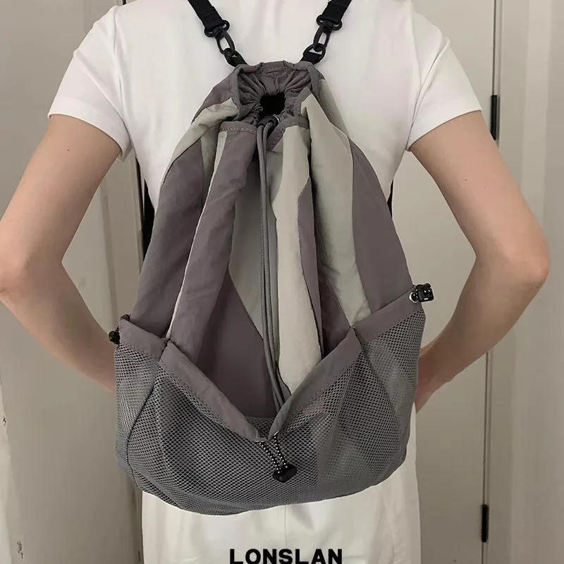 Leisure Large Capacity Nylon Backpack Kid Backpacks for Boy Cute Backpack School Bag Class Bags for Girl Designer Bag Travel Bag
Leisure Large Capacity Nylon Backpack Kid Backpacks for Boy Cute Backpack School Bag Class Bags for Girl Designer Bag Travel Bag