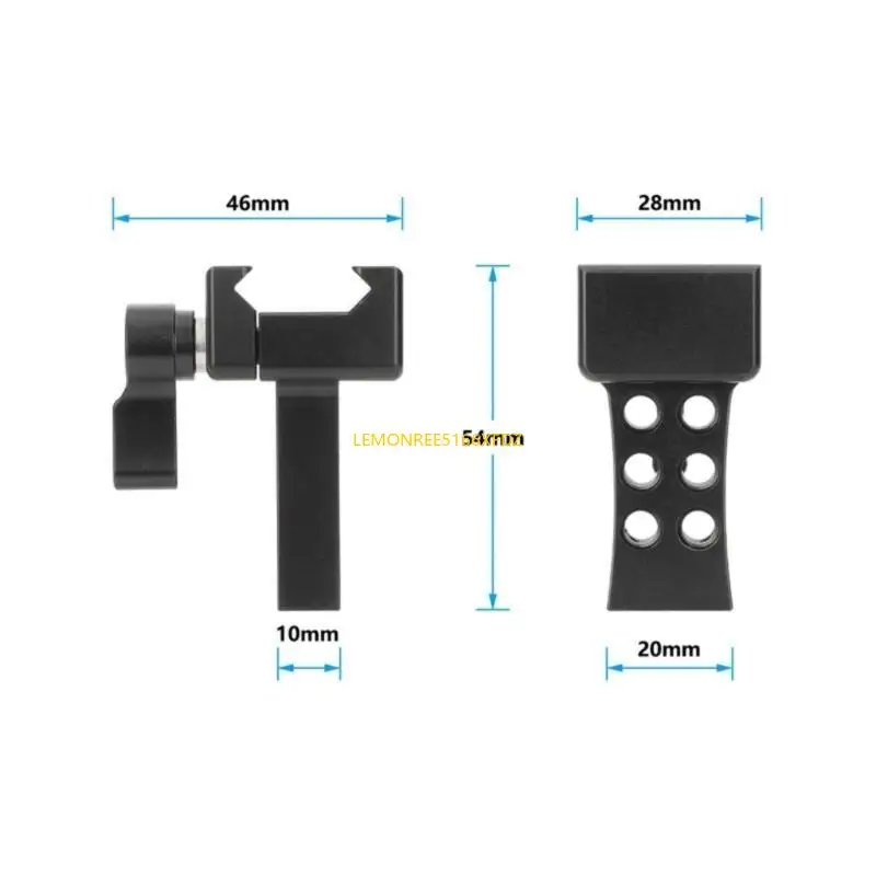 Y1ae Quick Release Camera Mount Standard Camera Carp с 1/4 -дюймовым отверстием резьбы для DSLR -камеры мониторирует
Y1ae Quick Release Camera Mount Standard Camera Carp с 1/4 -дюймовым отверстием резьбы для DSLR -камеры мониторирует