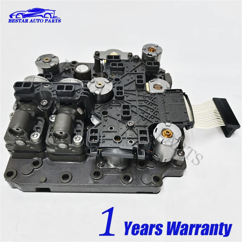 02E927770AM 6-Speed DSG 02E DQ250 Automatic Transmission Valve Body With Wire Plate for VW Audi Skoda Seat 02E927770AL
02E927770AM 6-Speed DSG 02E DQ250 Automatic Transmission Valve Body With Wire Plate for VW Audi Skoda Seat 02E927770AL