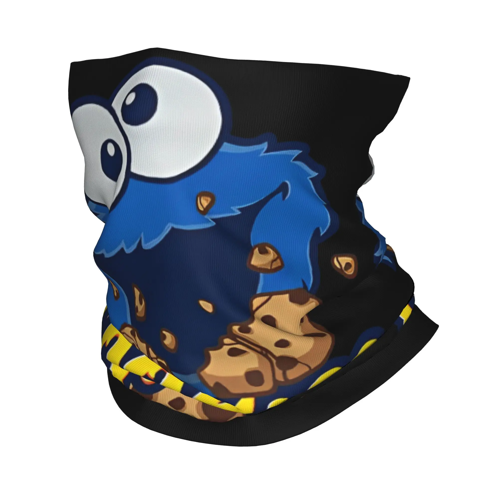 Cookie Monster Sesamed Bandana Neck Cover Printed Cartoon Mask Scarf Warm Headband Running Unisex Adult Washable
Cookie Monster Sesamed Bandana Neck Cover Printed Cartoon Mask Scarf Warm Headband Running Unisex Adult Washable