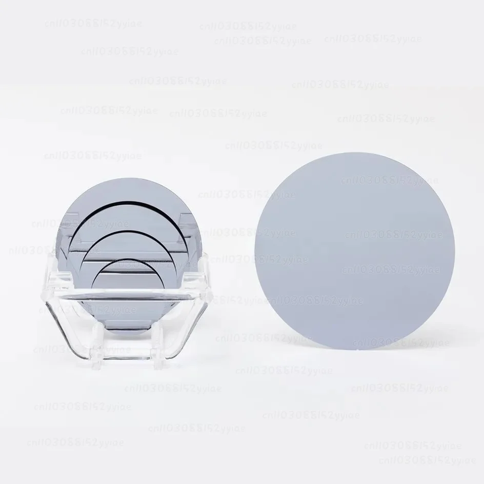 Semiconductor Single-crystal 12-inch Wafers, High-purity Single-crystal Silicon Wafers, Double-sided Polished 300MM
Semiconductor Single-crystal 12-inch Wafers, High-purity Single-crystal Silicon Wafers, Double-sided Polished 300MM