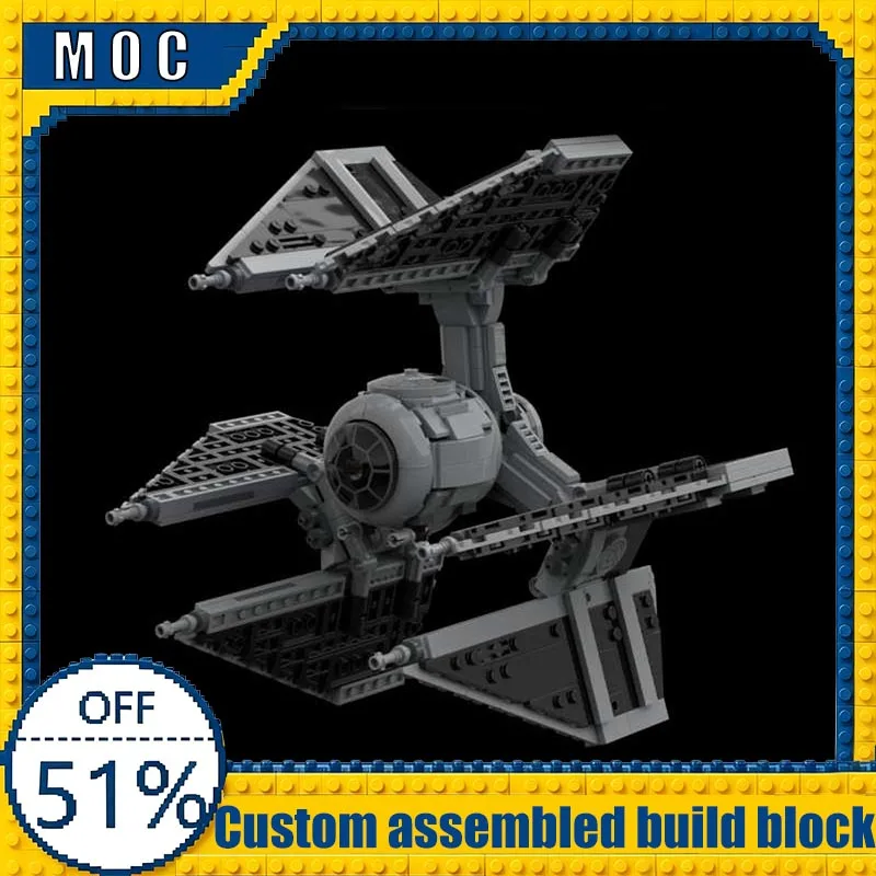 600PCS Cosmic War Starship Building Blocks DIY Bricks Collection Display Model Creative Assembly Educational Toys Birthday Gifts
600PCS Cosmic War Starship Building Blocks DIY Bricks Collection Display Model Creative Assembly Educational Toys Birthday Gifts